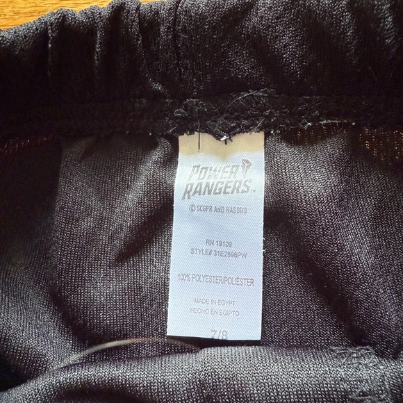 Power Rangers Set - Picture 4 of 5